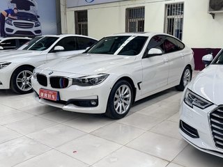 宝马3系GT 320i 2.0T 自动 时尚型 