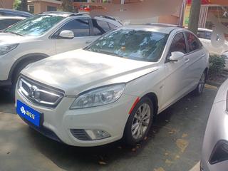 北京汽车绅宝D50 1.5L 手动 舒适版 