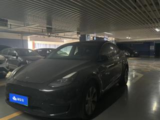 特斯拉MODEL Y 0.0T 自动 后驱版 