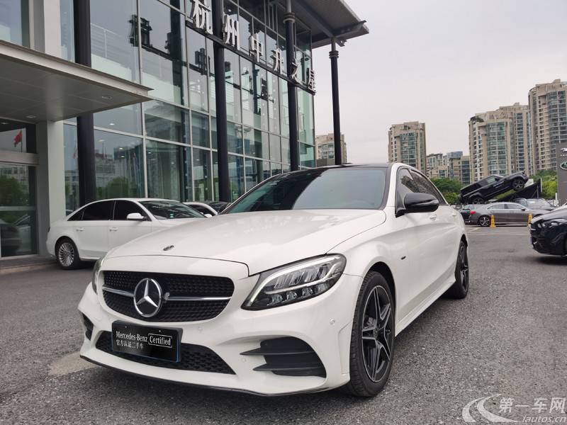 奔驰C级 C260L 2021款 1.5T 自动 运动星耀臻藏版 (国Ⅵ) 