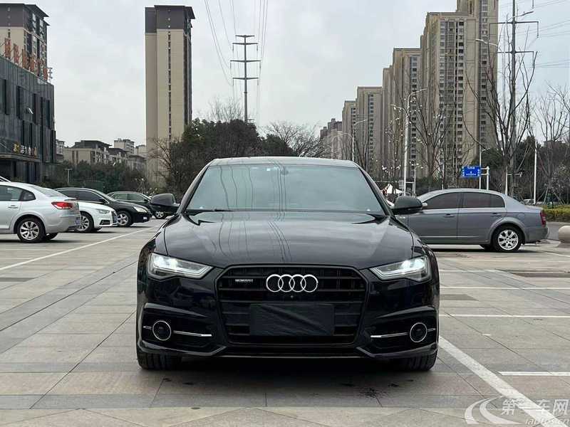 奥迪A6L 45TFSI 2018款 3.0T 自动 运动型30周年纪念版 (国Ⅴ) 