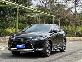 雷克萨斯RX 300 2.0T 自动 改款典雅版 