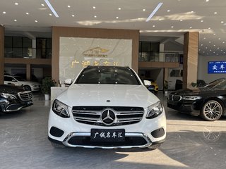 奔驰GLC级 GLC200 2.0T 自动 轿跑 