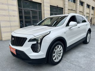 凯迪拉克XT4 2.0T 