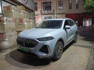 魏牌拿铁PHEV 1.5T 