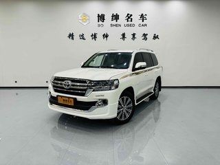 丰田陆地巡洋舰 4.0L 