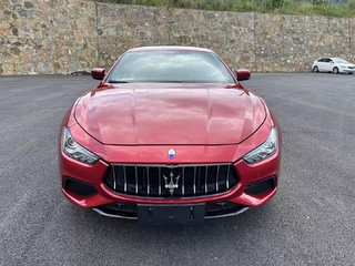 玛莎拉蒂Ghibli 3.0T 
