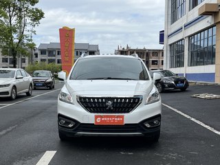 标致3008 1.6T 