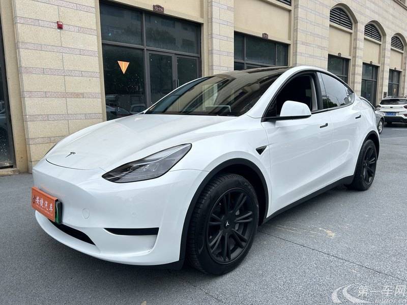 特斯拉MODEL Y 2022款 0.0T 自动 改款后轮驱动版 