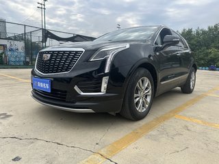 凯迪拉克XT5 2.0T 