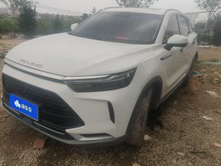 北京汽车X7 1.5T 