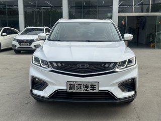 吉利缤越 1.5T 