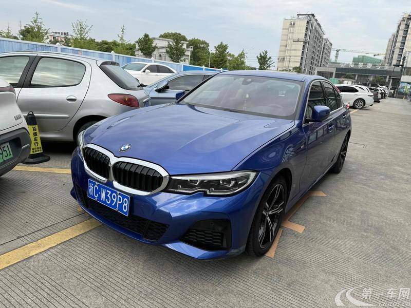 宝马3系 325i 2020款 2.0T 自动 汽油 M运动套装 (国Ⅵ) 