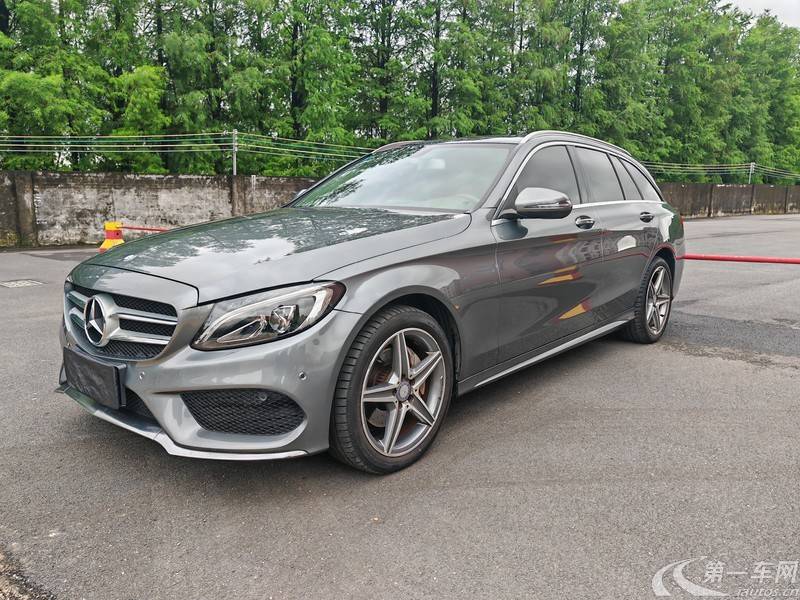 奔驰C级旅行 C200 [进口] 2015款 2.0T 自动 汽油 (欧Ⅴ) 