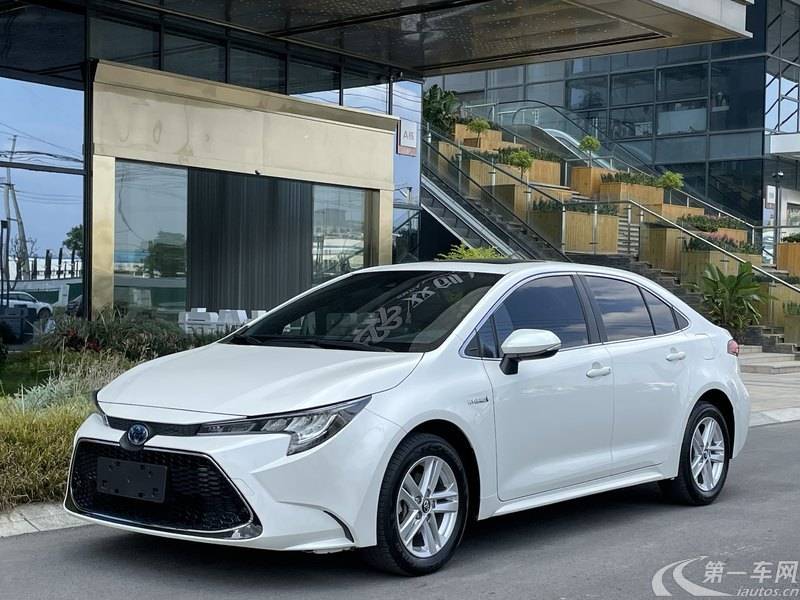 丰田雷凌 双擎 2019款 1.8L 自动 豪华版 (国Ⅵ) 