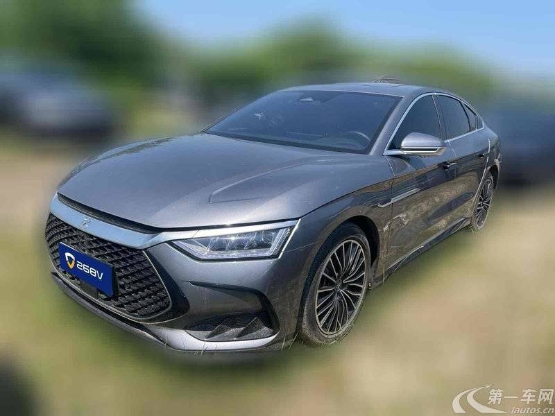 比亚迪汉DM i 2022款 1.5T 自动 121KM尊享型 (国Ⅵ) 