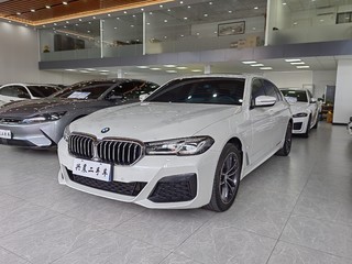 宝马5系 525Li 2.0T 自动 M运动套装 