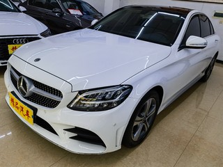 奔驰C级 C260L 1.5T 自动 运动版改款 