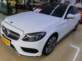 奔驰C级 C200L 2.0T 自动 运动版改款 