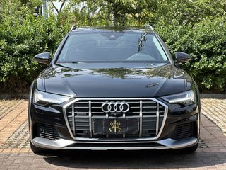 奥迪A6旅行 Allroad 3.0T 自动 探索家55TFSI尊享越野型 