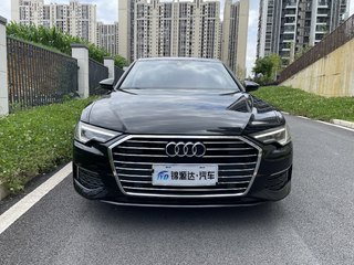 奥迪A6L 40TFSI 