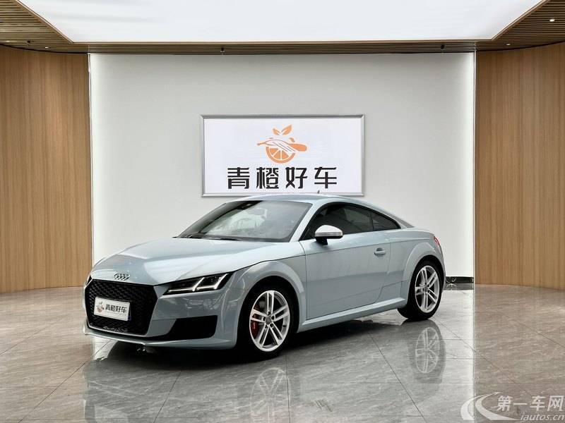 奥迪TT 45 [进口] Coupe 2015款 2.0T 自动 汽油 (欧Ⅴ) 