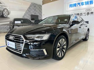 奥迪A6L 45TFSI 2.0T 自动 臻选致雅型 