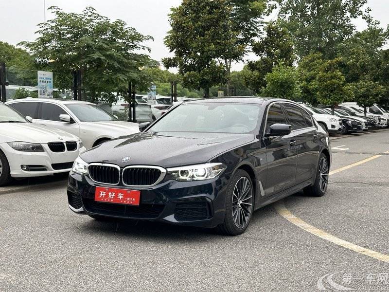 宝马5系 525Li 2020款 2.0T 自动 汽油 M运动套装 (国Ⅵ) 