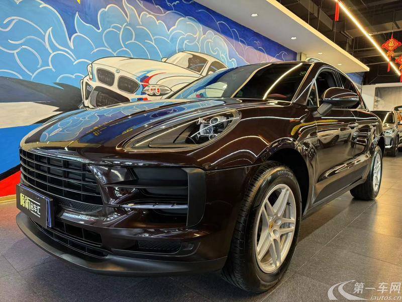 保时捷Macan [进口] 2018款 2.0T 自动 四驱 Macan (国Ⅵ) 