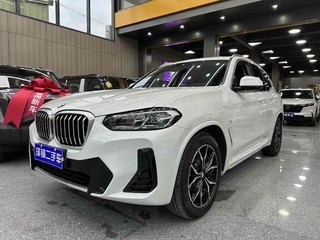 X3 2.0T 改款M运动套装 