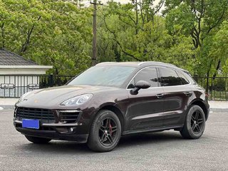 保时捷Macan 3.0T 自动 S 