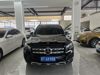 奔驰GLB GLB200 1.3T 自动 时尚型 