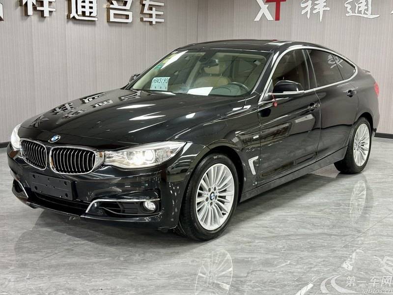 宝马3系GT 320i [进口] 2014款 2.0T 自动 汽油 设计套装 