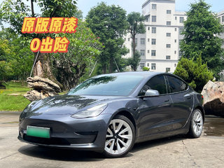 MODEL 3 标准续航升级版 