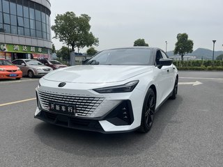 长安UNI-V 1.5T 自动 运动版 