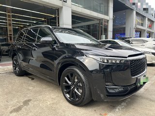 理想ONE 1.2T 自动 