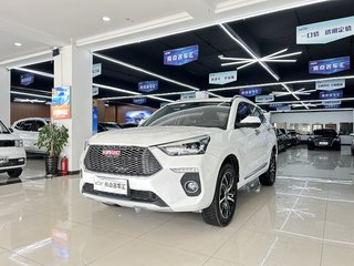 哈弗哈弗H6 Coupe 红标 1.5T 自动 超豪型 