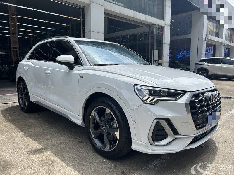 奥迪Q3 35TFSI 2021款 1.4T 自动 前驱 进享人生版 (国Ⅵ) 