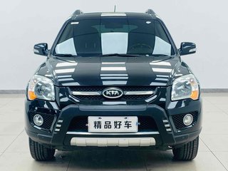 起亚狮跑 2.0L 自动 GLS 