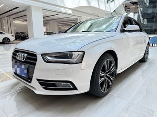 奥迪A4L 35TFSI 