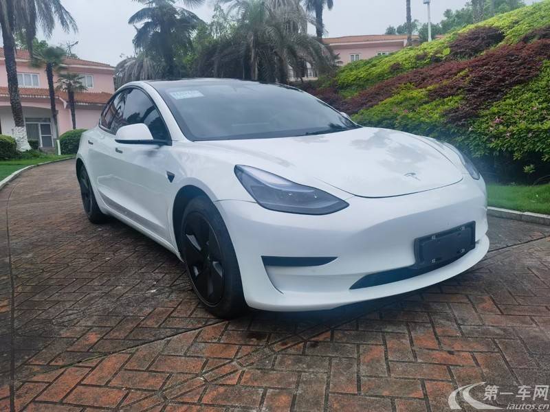 特斯拉MODEL 3 2022款 自动 后轮驱动版 纯电动 