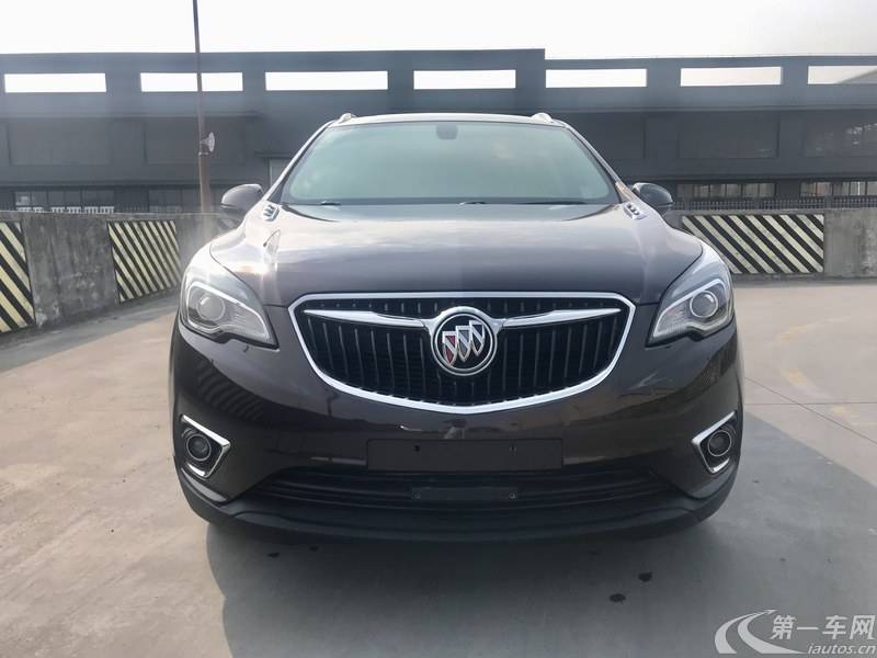 别克昂科威 2019款 1.5T 自动 20T精英型 (国Ⅵ) 