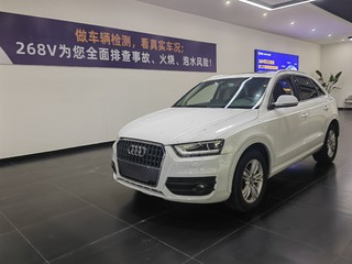 奥迪Q3 35TFSI 2.0T 自动 舒适型 