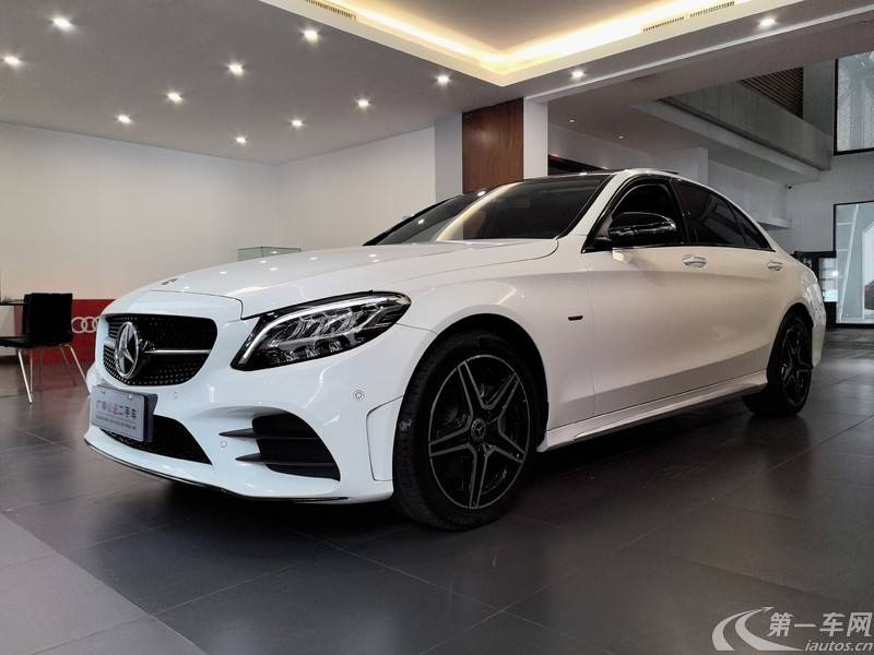 奔驰C级 C260L 2021款 1.5T 自动 运动星耀臻藏版 (国Ⅵ) 