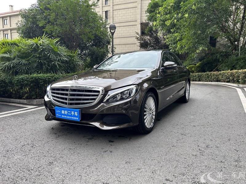 奔驰C级 C200L 2015款 2.0T 自动 改款 (国Ⅴ) 