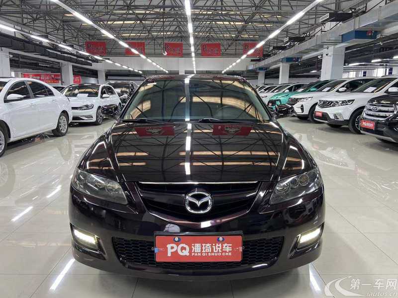 马自达6 2015款 2.0L 自动 经典型 (国Ⅴ) 