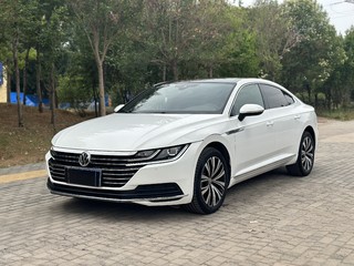 大众CC 2.0T 魅颜版 