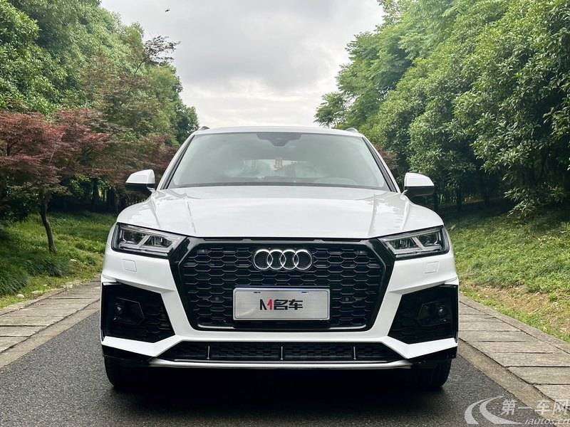 奥迪Q5L 40TFSI 2020款 2.0T 自动 荣享时尚型 (国Ⅵ) 