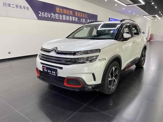 天逸C5 AIRCROSS 1.8T 380THP时尚型 