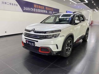 雪铁龙天逸C5 AIRCROSS 1.8T 自动 380THP时尚型 